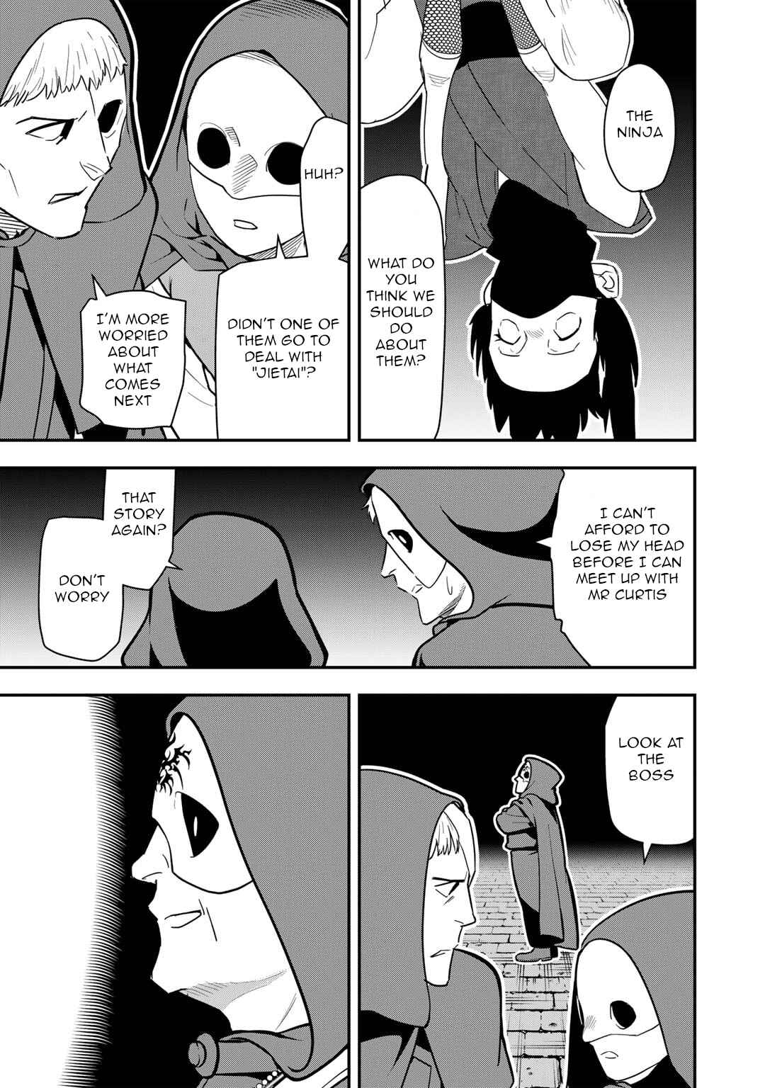 Bocchi Jieikan no Isekai Funsenki Chapter 22 - Page 10