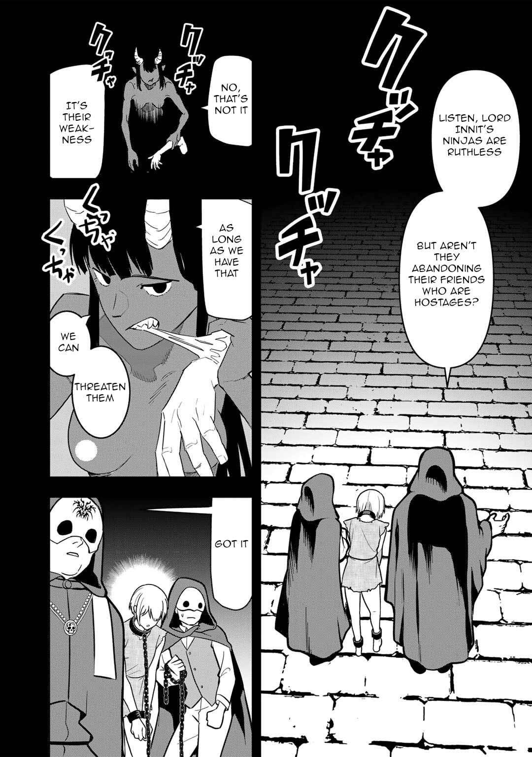 Bocchi Jieikan no Isekai Funsenki Chapter 22 - Page 13