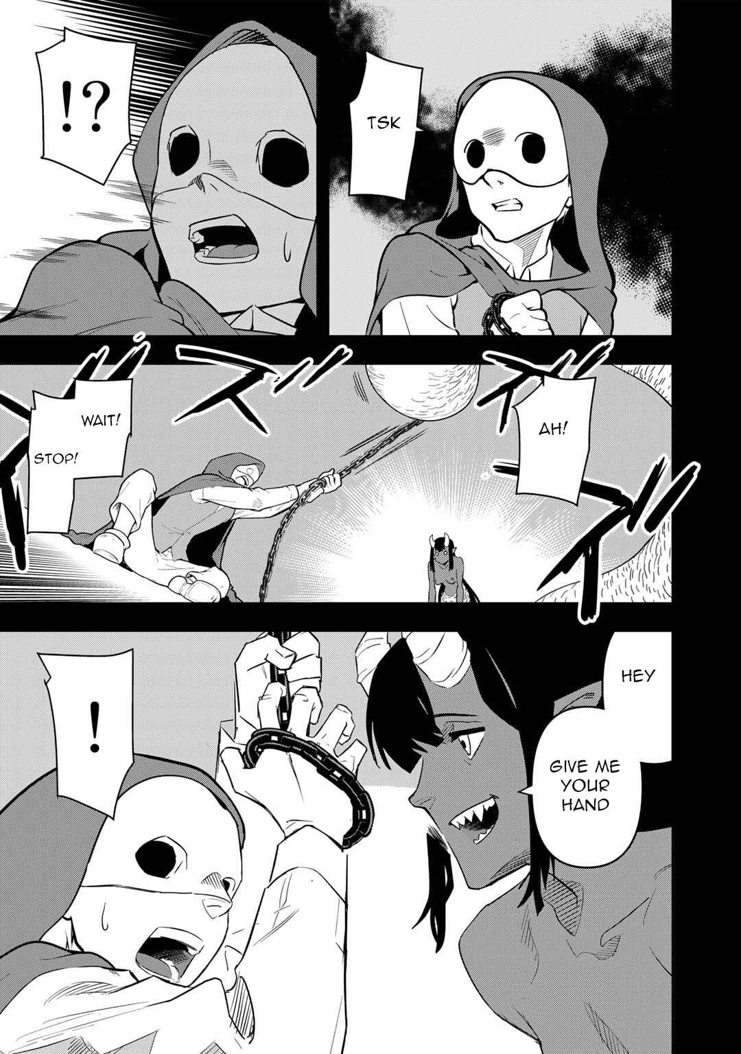 Bocchi Jieikan no Isekai Funsenki Chapter 22 - Page 16