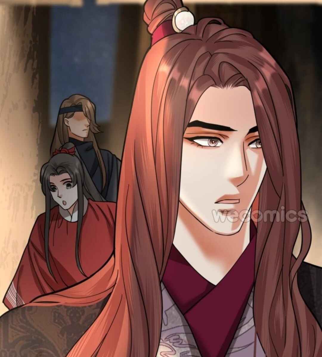 Phoenix of the Nine Heavens (Remake) Chapter 138 - Page 19