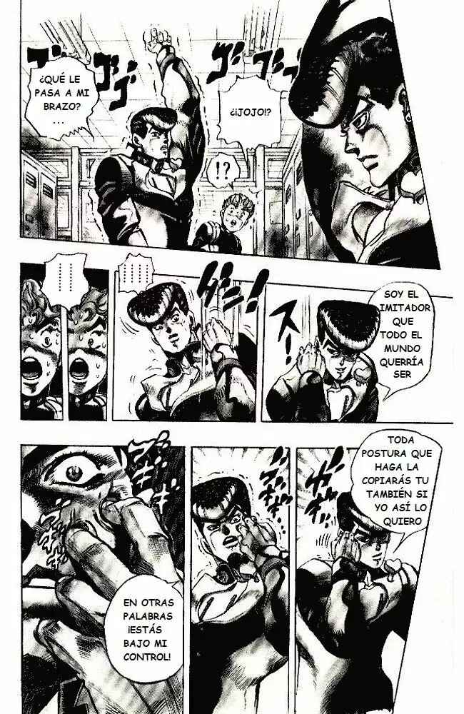 JoJo no Kimyou na Bouken: Part 4 - Diamond wa Kudakenai Chapter 25 - Page 10