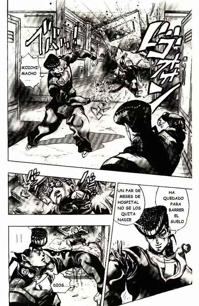 JoJo no Kimyou na Bouken: Part 4 - Diamond wa Kudakenai Chapter 25 - Page 14