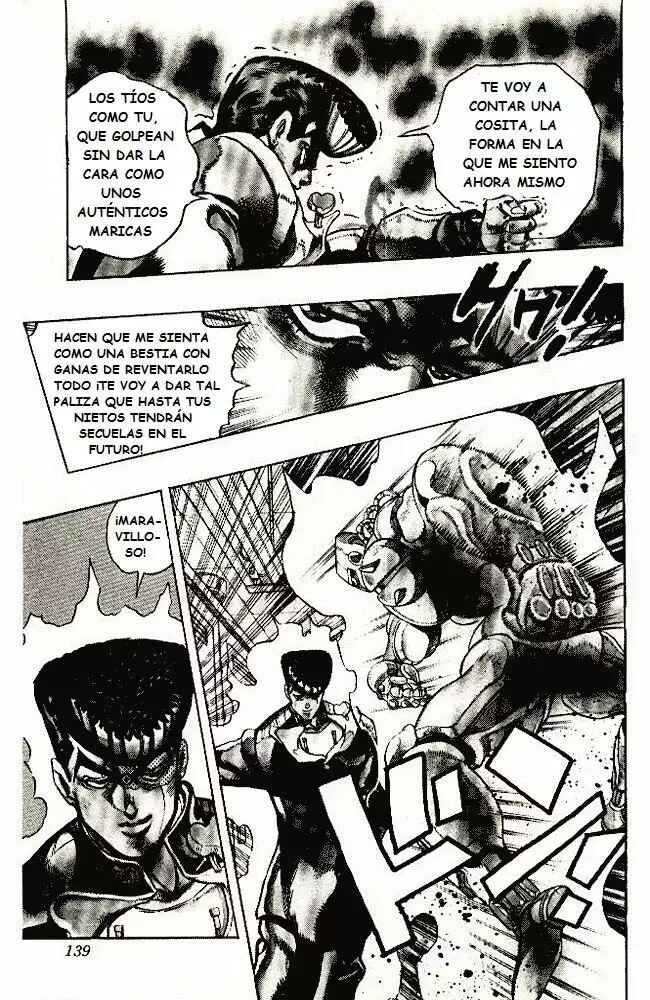 JoJo no Kimyou na Bouken: Part 4 - Diamond wa Kudakenai Chapter 25 - Page 15
