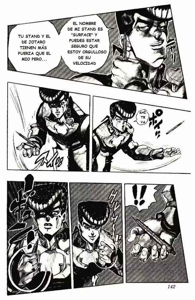 JoJo no Kimyou na Bouken: Part 4 - Diamond wa Kudakenai Chapter 25 - Page 18