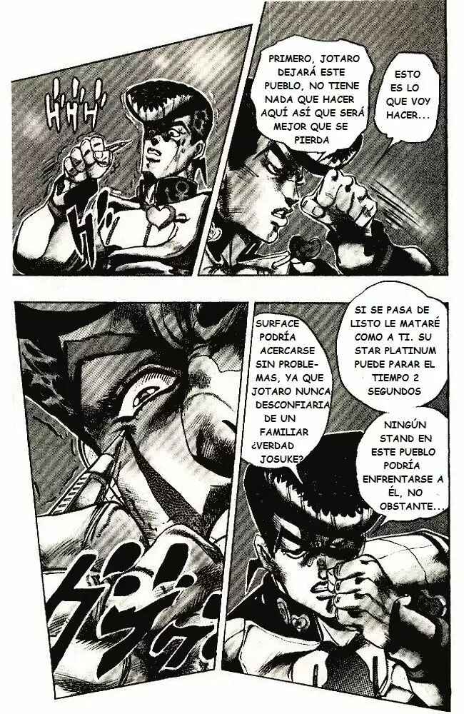 JoJo no Kimyou na Bouken: Part 4 - Diamond wa Kudakenai Chapter 25 - Page 19