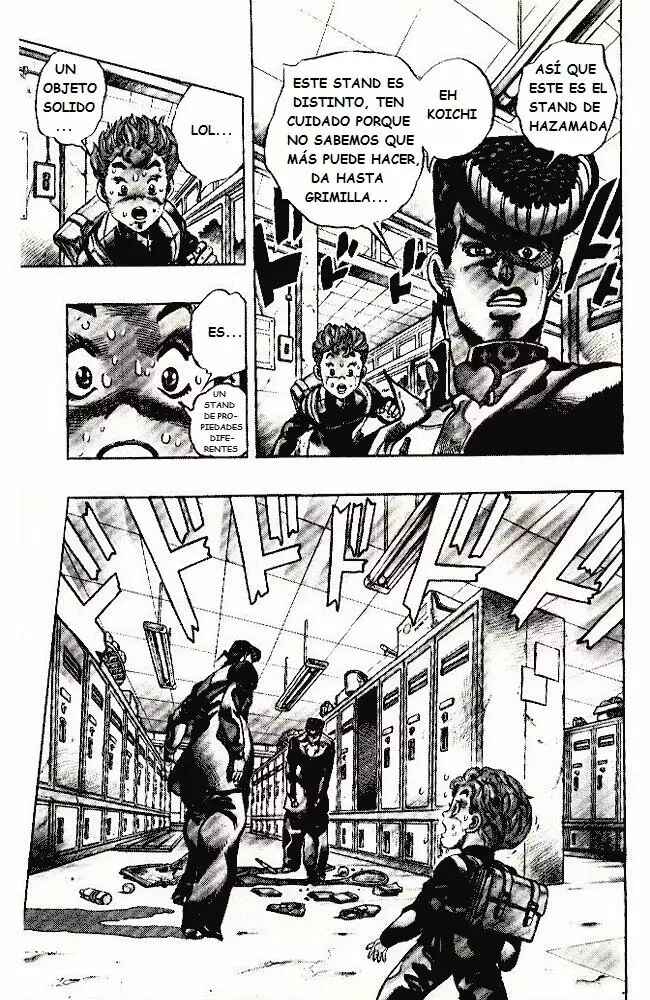 JoJo no Kimyou na Bouken: Part 4 - Diamond wa Kudakenai Chapter 25 - Page 5