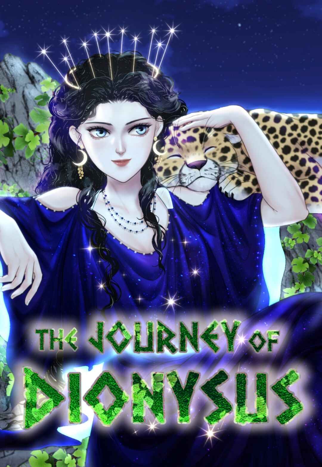 The journey of Dionysus Chapter 83 - Page 1