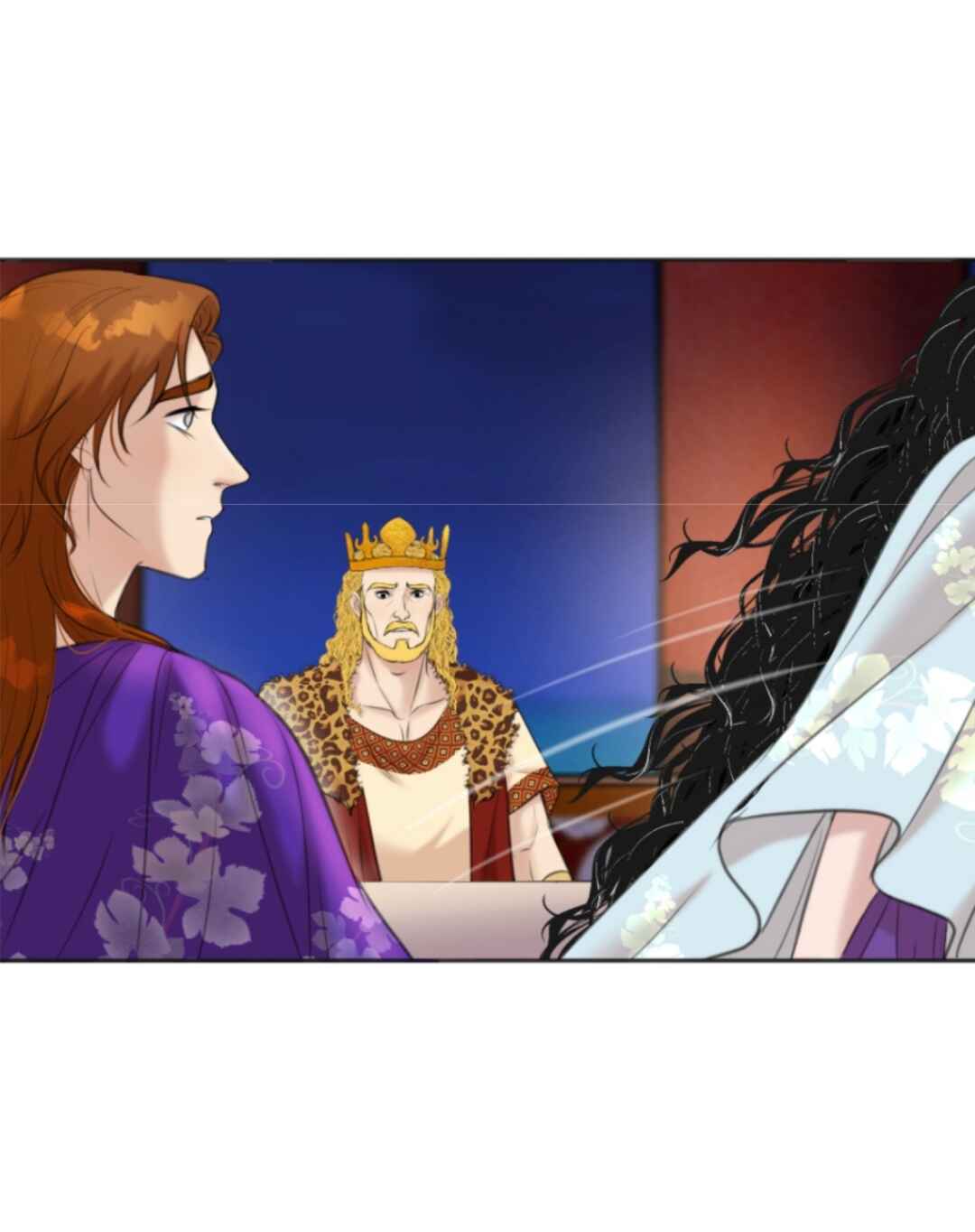 The journey of Dionysus Chapter 83 - Page 10