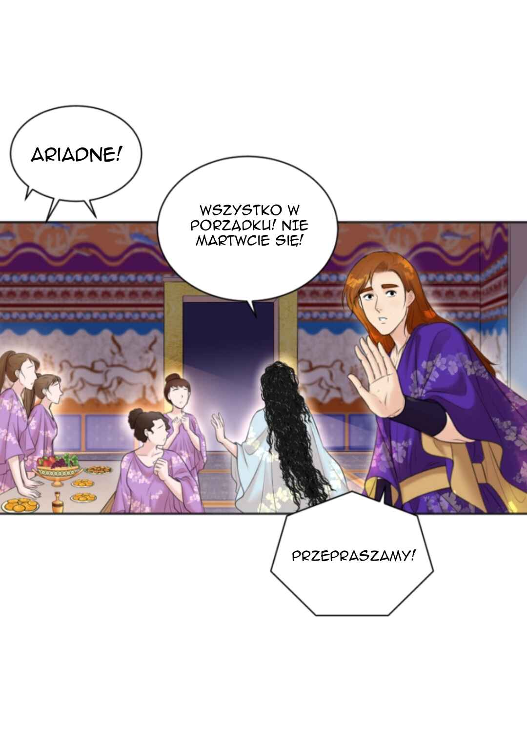 The journey of Dionysus Chapter 83 - Page 11