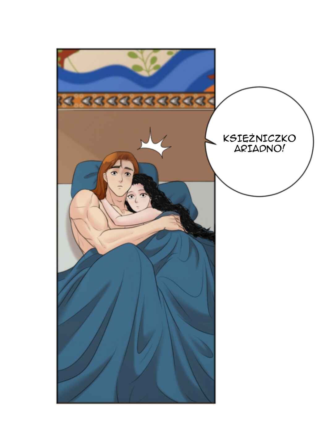 The journey of Dionysus Chapter 83 - Page 27
