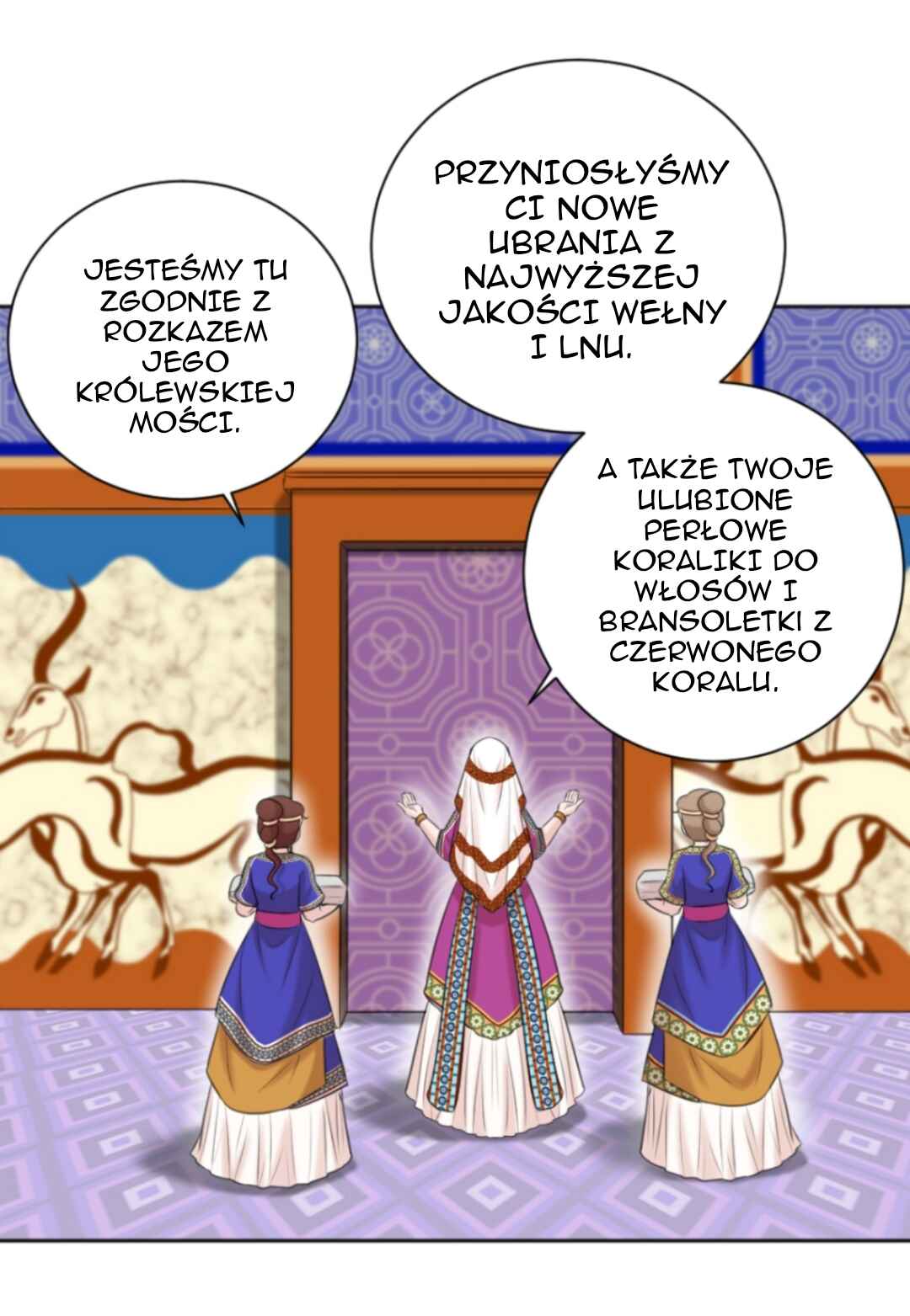 The journey of Dionysus Chapter 83 - Page 28
