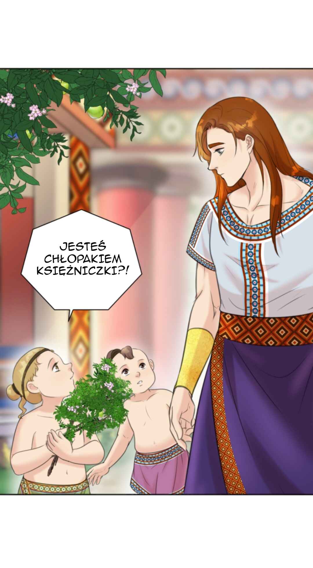 The journey of Dionysus Chapter 83 - Page 36
