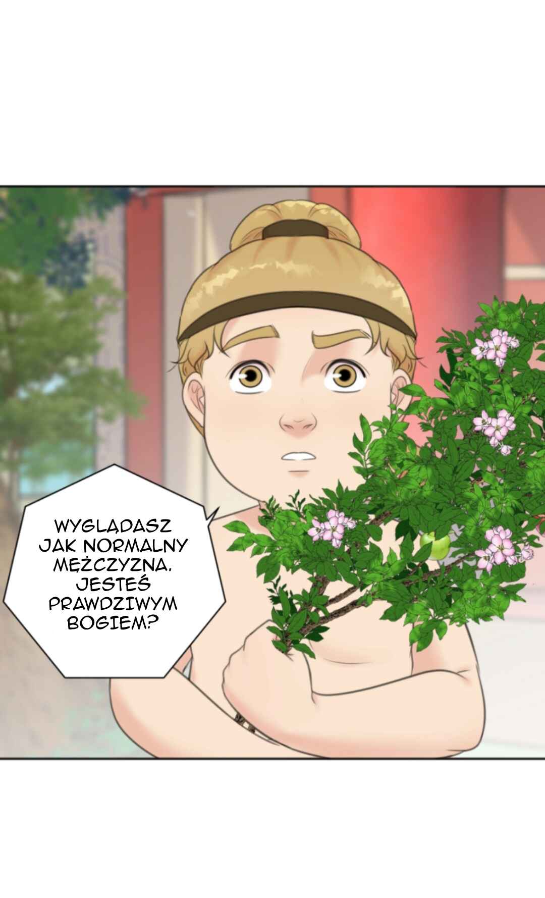 The journey of Dionysus Chapter 83 - Page 37
