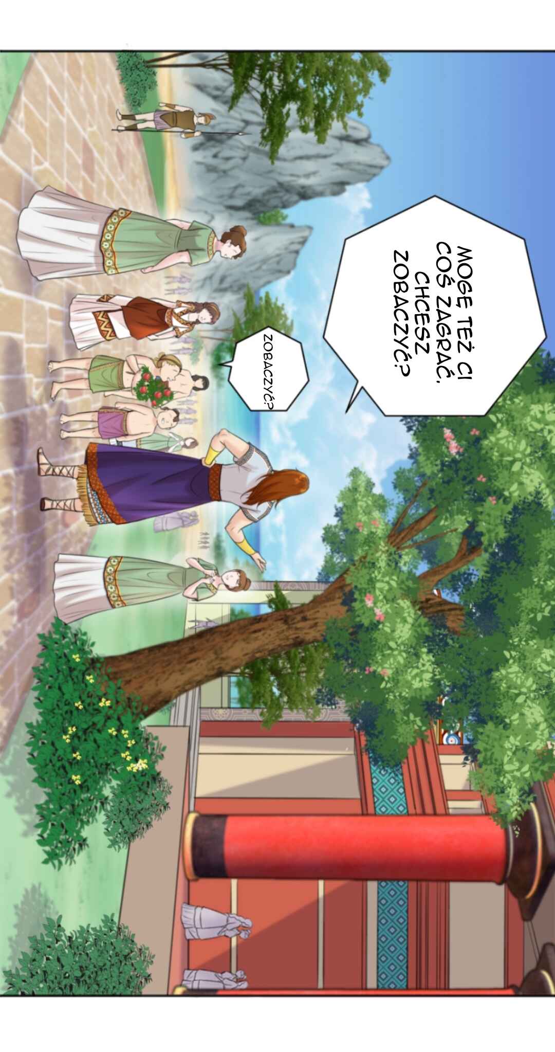 The journey of Dionysus Chapter 83 - Page 43