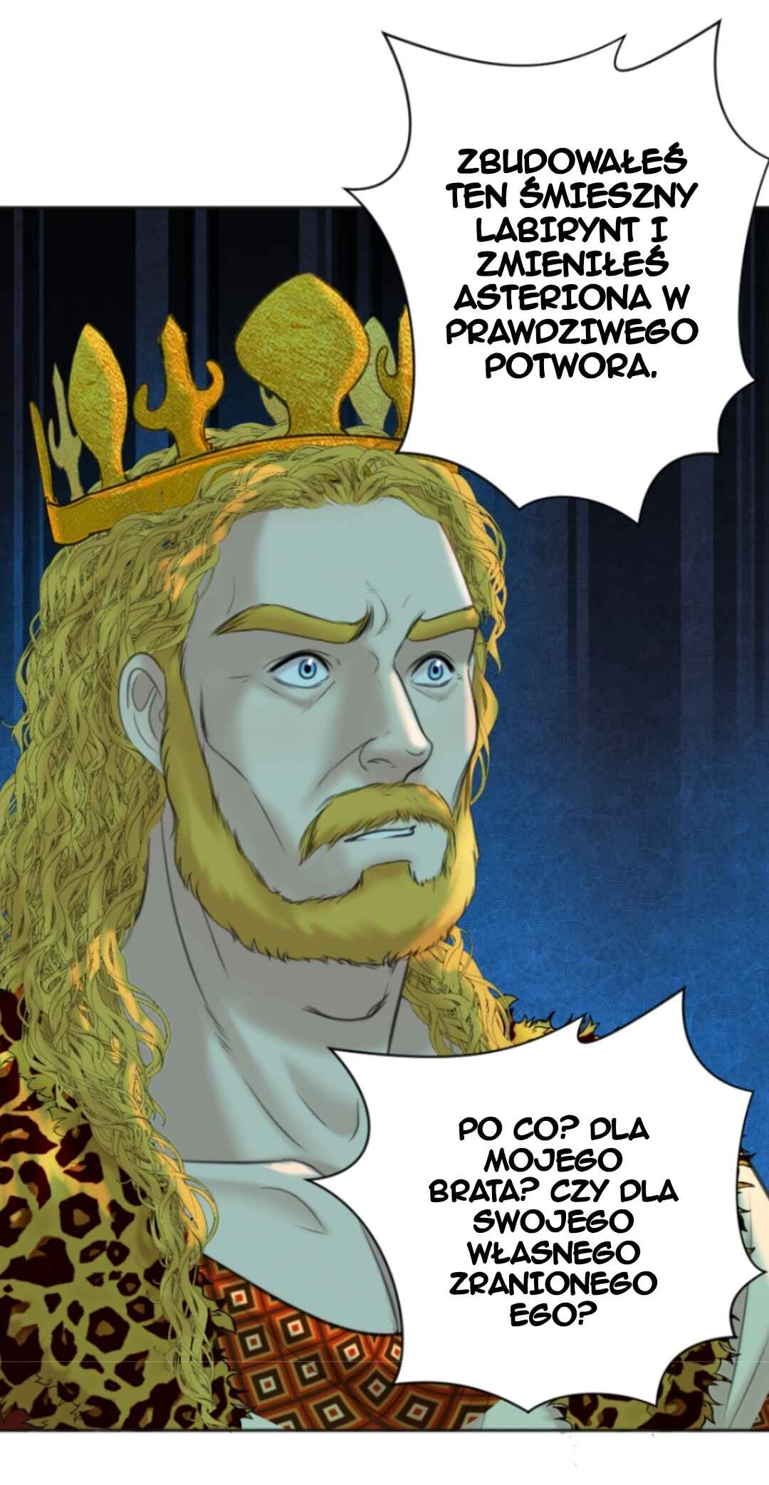 The journey of Dionysus Chapter 83 - Page 6