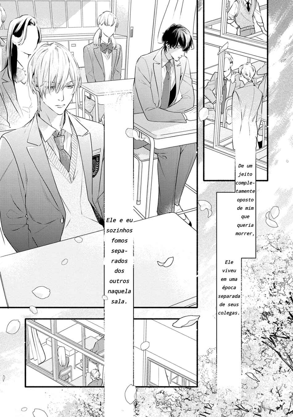 Utsukushii Kare Chapter 1 - Page 32