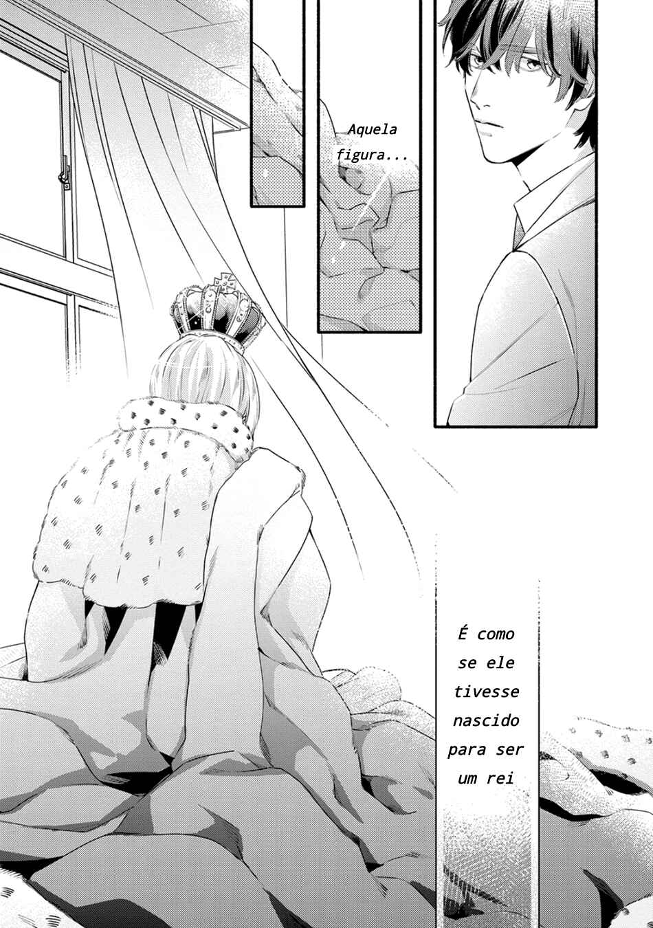 Utsukushii Kare Chapter 1 - Page 38
