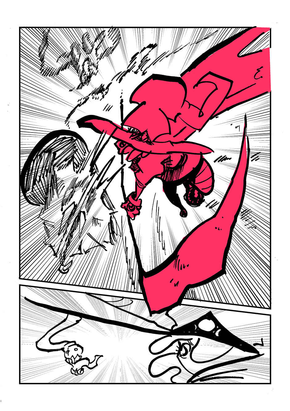 Witches' Quarter Chapter 20 - Page 13