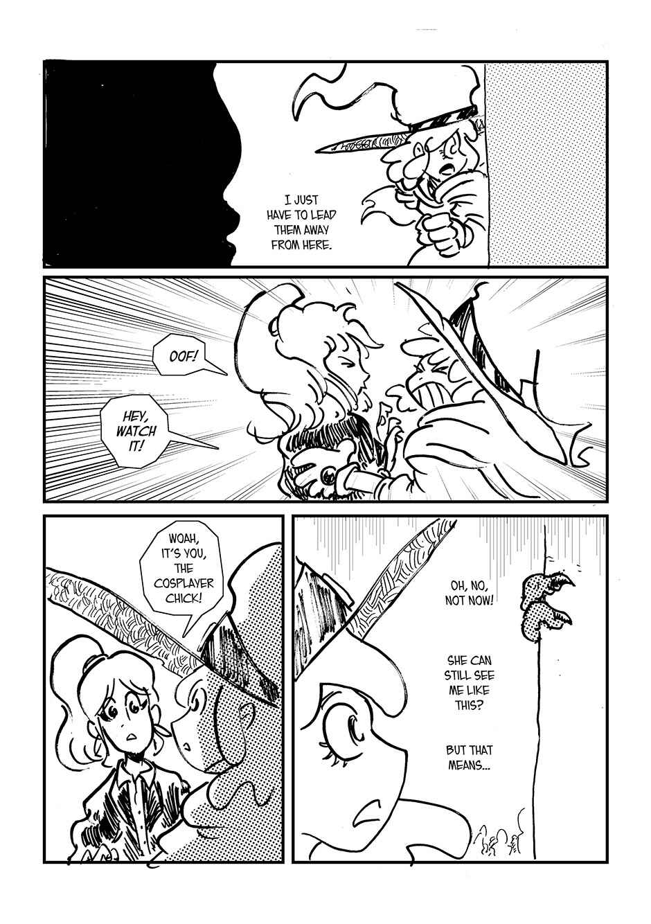 Witches' Quarter Chapter 20 - Page 6
