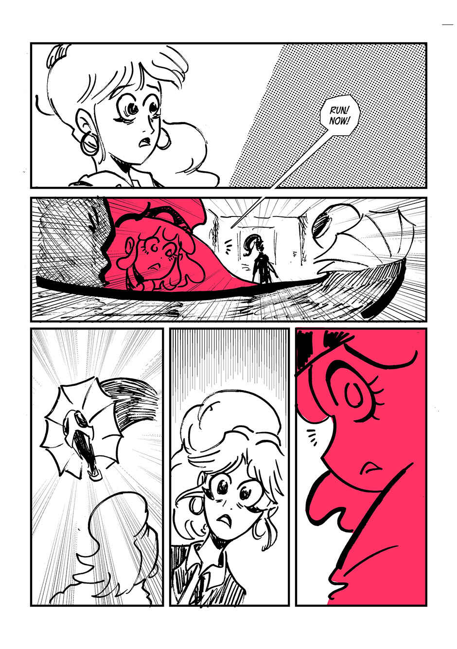 Witches' Quarter Chapter 20 - Page 9