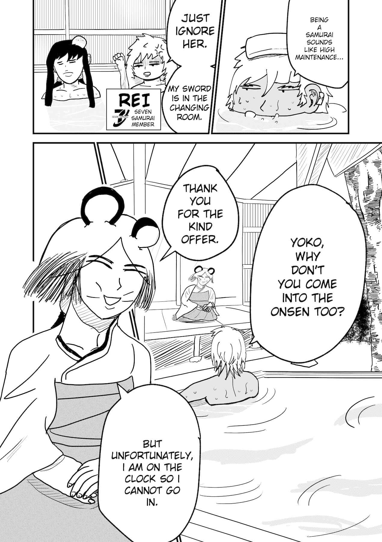 Dragon Tofu Chapter 32 - Page 10