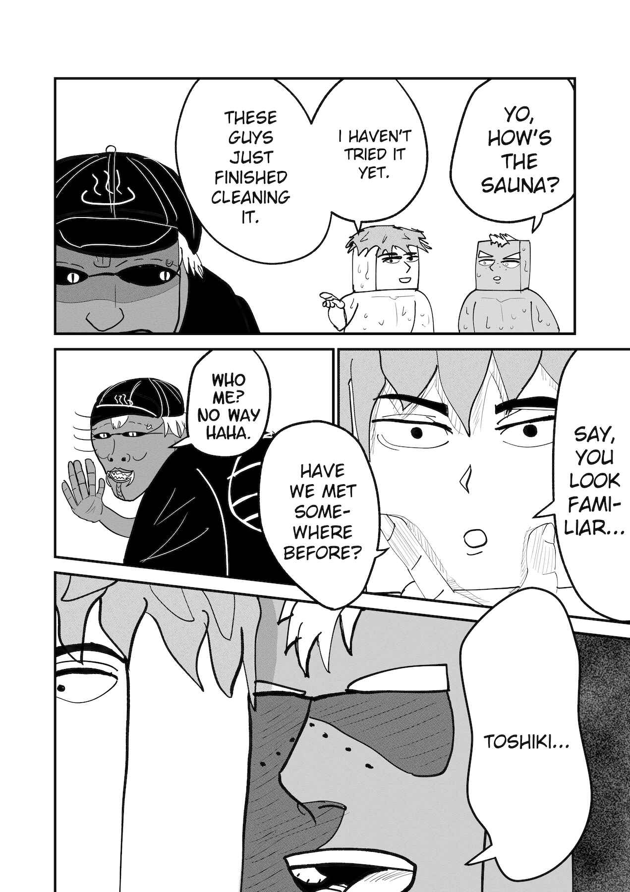 Dragon Tofu Chapter 32 - Page 17