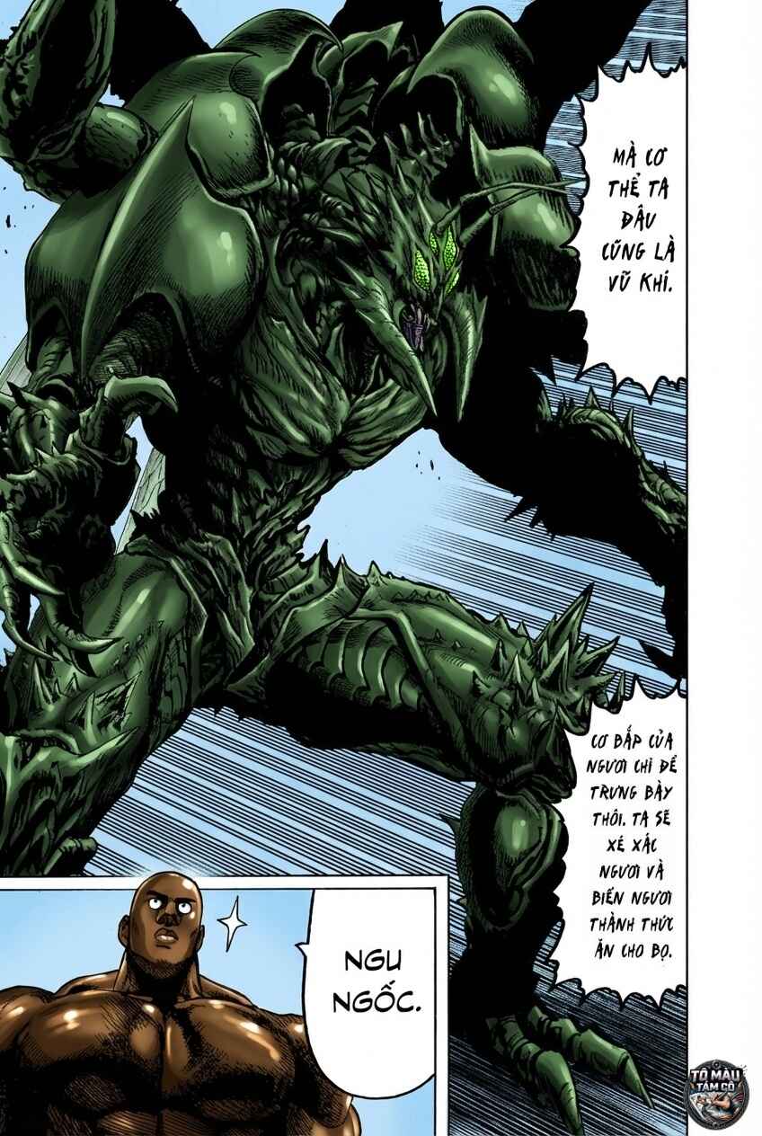 One Punch-Man (Fan Colored) Chapter 112 - Page 11