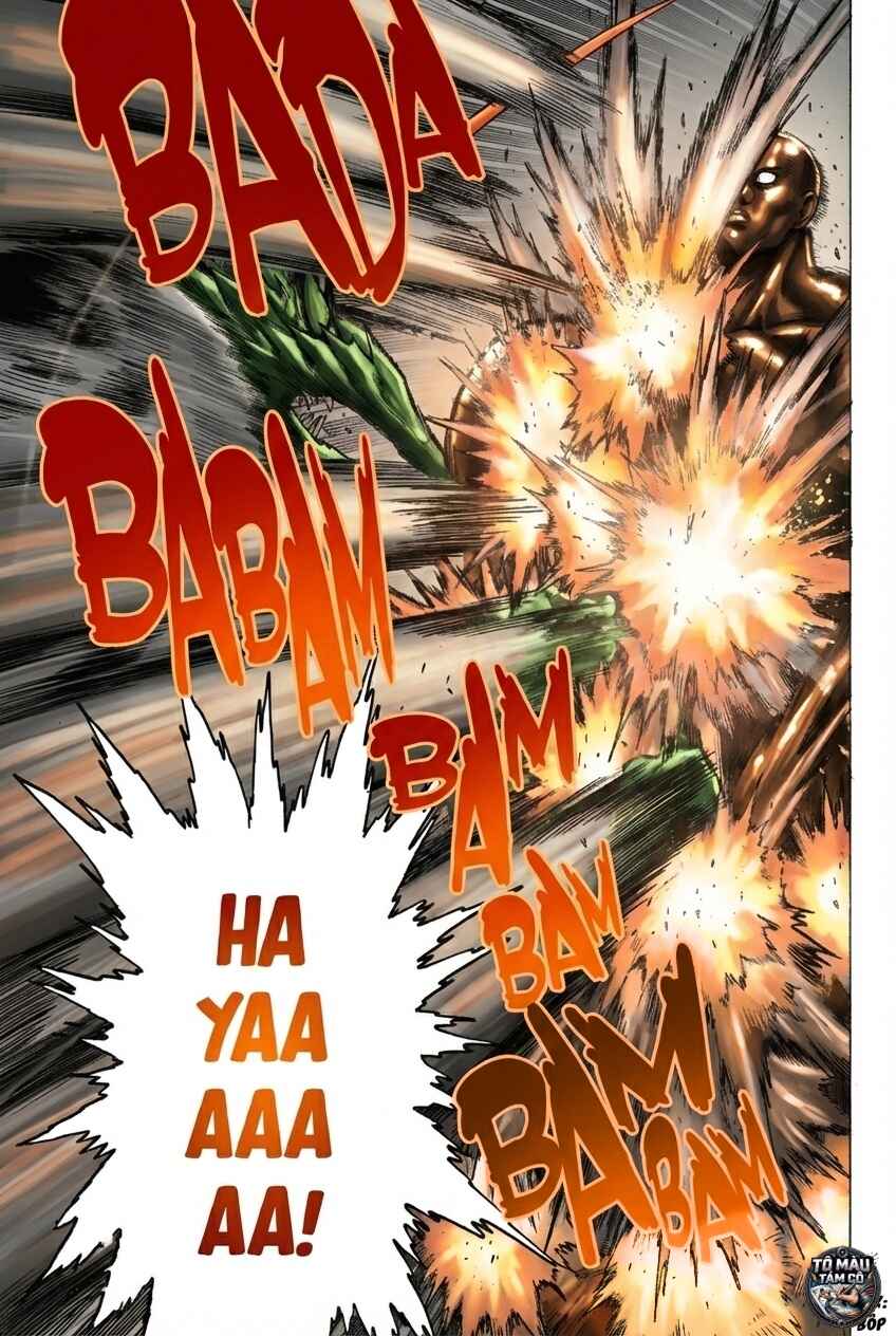 One Punch-Man (Fan Colored) Chapter 112 - Page 13