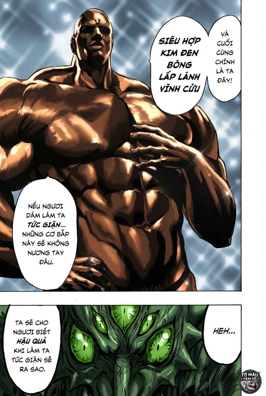 One Punch-Man (Fan Colored) Chapter 112 - Page 9
