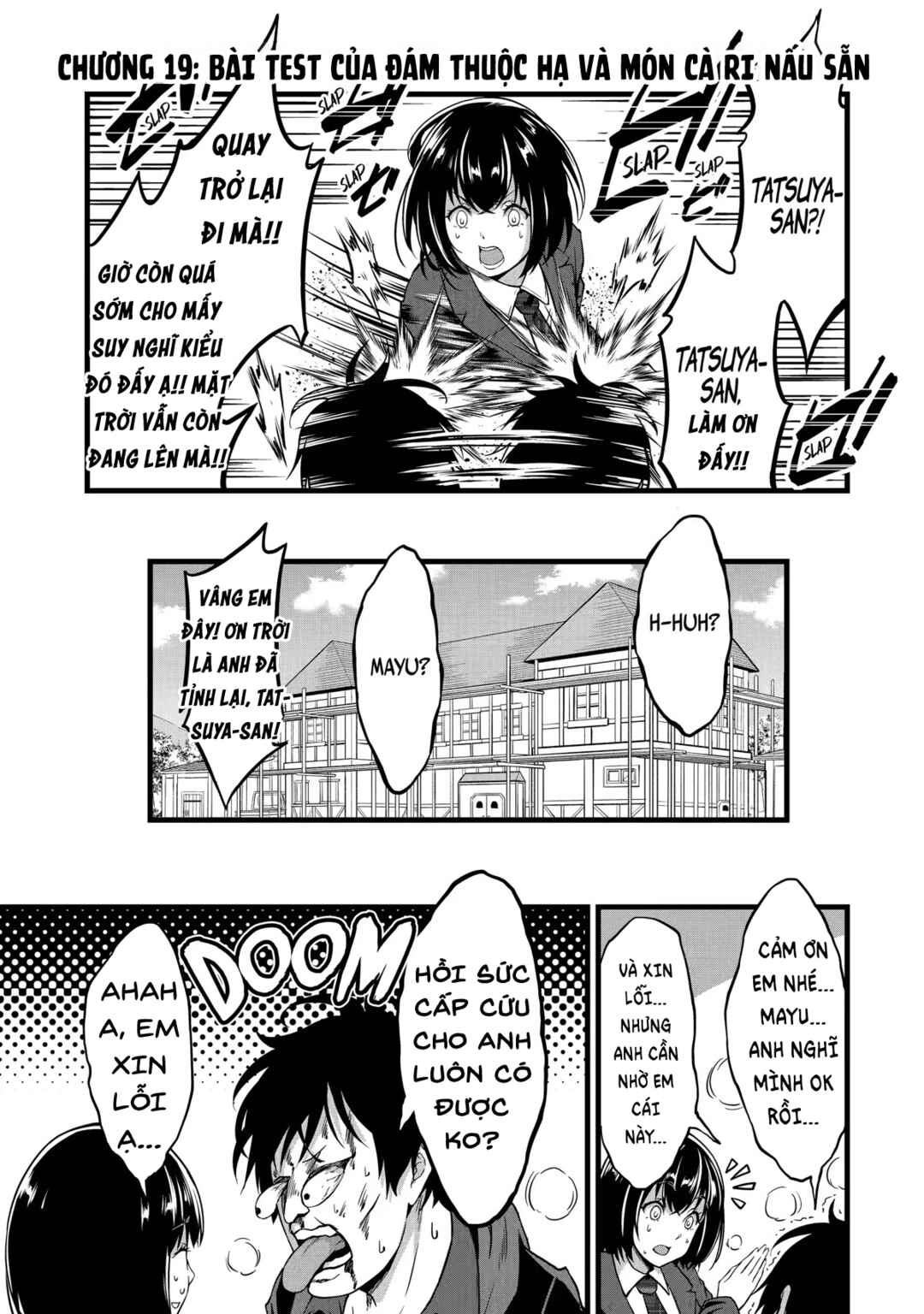 Yurufuwa Nouka no Mojibake Skill: Isekai de Catalog Tsuuhan Yattemasu Chapter 19 - Page 2