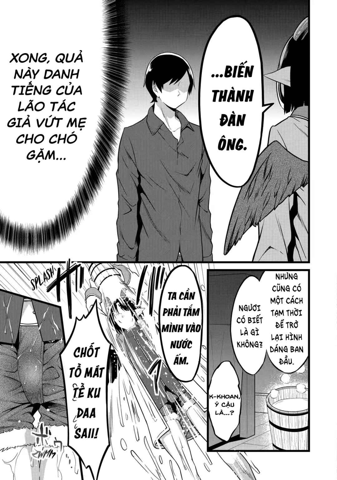 Yurufuwa Nouka no Mojibake Skill: Isekai de Catalog Tsuuhan Yattemasu Chapter 19 - Page 37