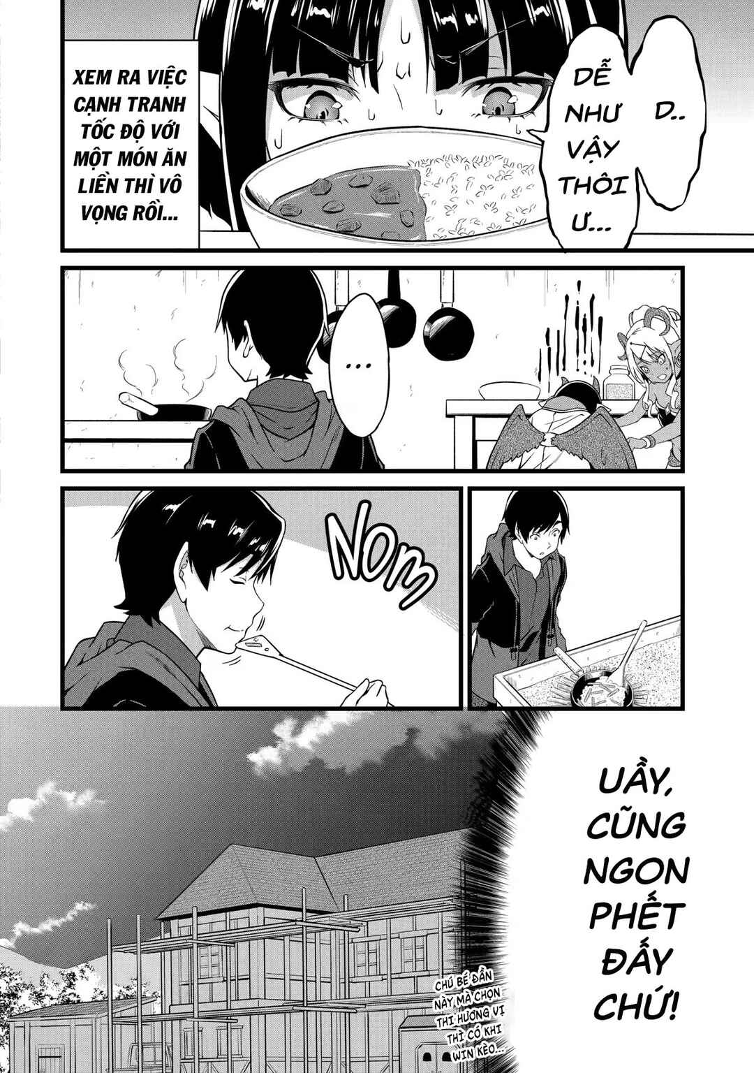 Yurufuwa Nouka no Mojibake Skill: Isekai de Catalog Tsuuhan Yattemasu Chapter 19 - Page 7
