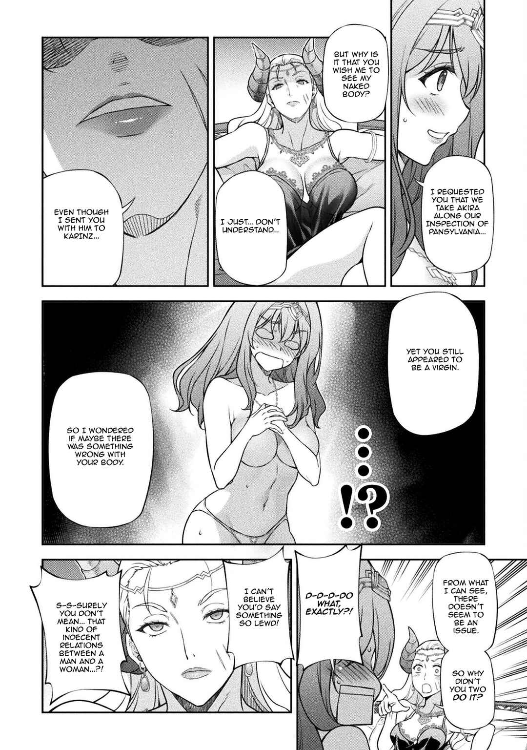 Drawing - Saikyou Mangaka wa Oekaki Skill de Isekai Musou Suru! Chapter 111 - Page 3