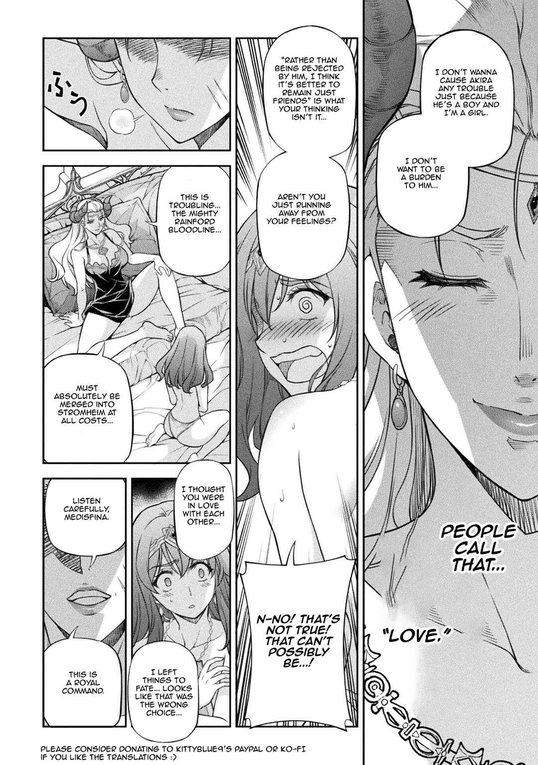 Drawing - Saikyou Mangaka wa Oekaki Skill de Isekai Musou Suru! Chapter 111 - Page 9