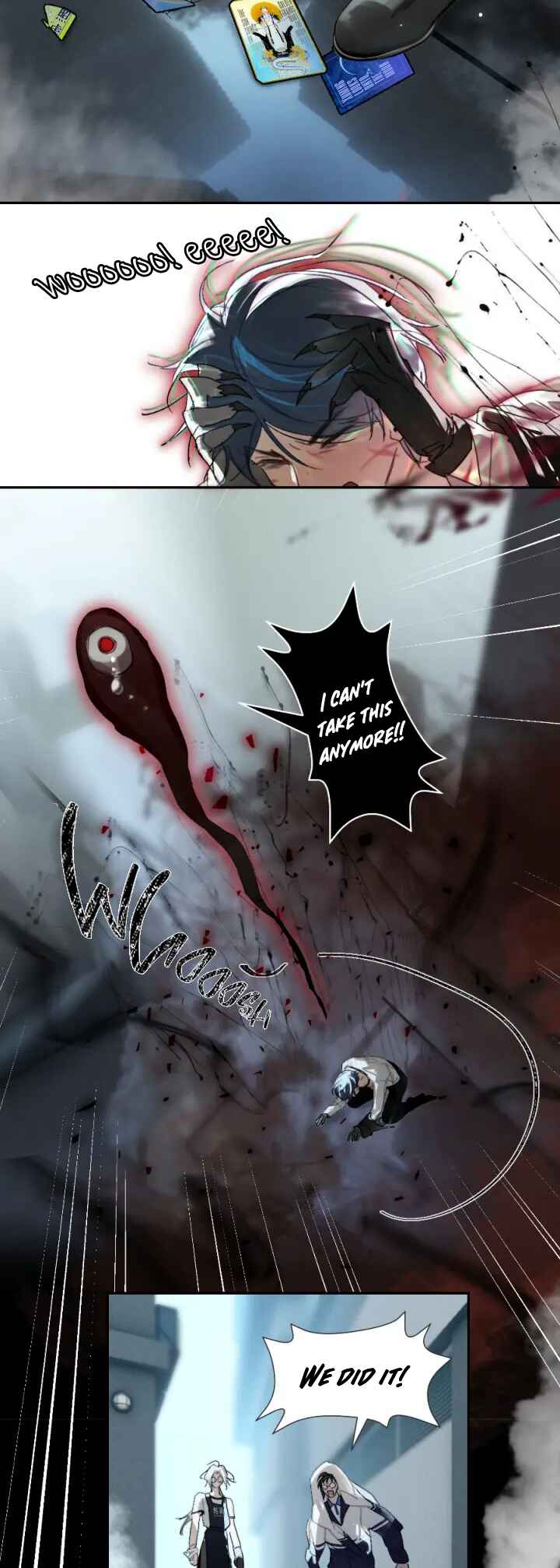 Hallowed Haven Chapter 6 - Page 17