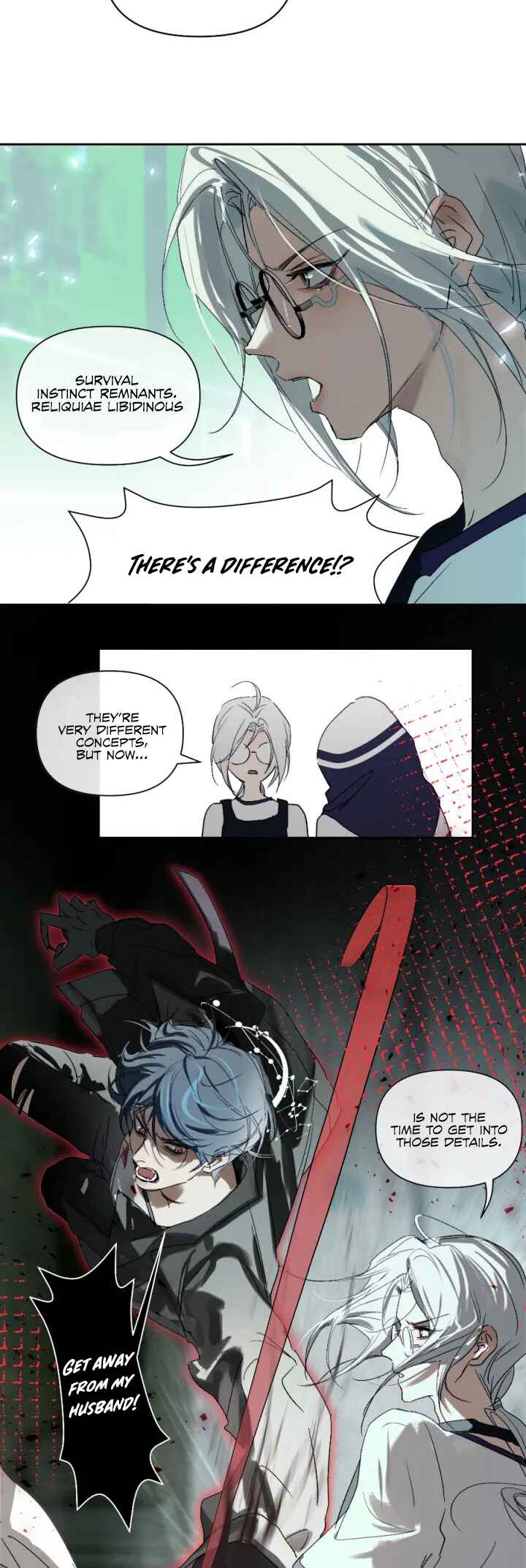 Hallowed Haven Chapter 6 - Page 6