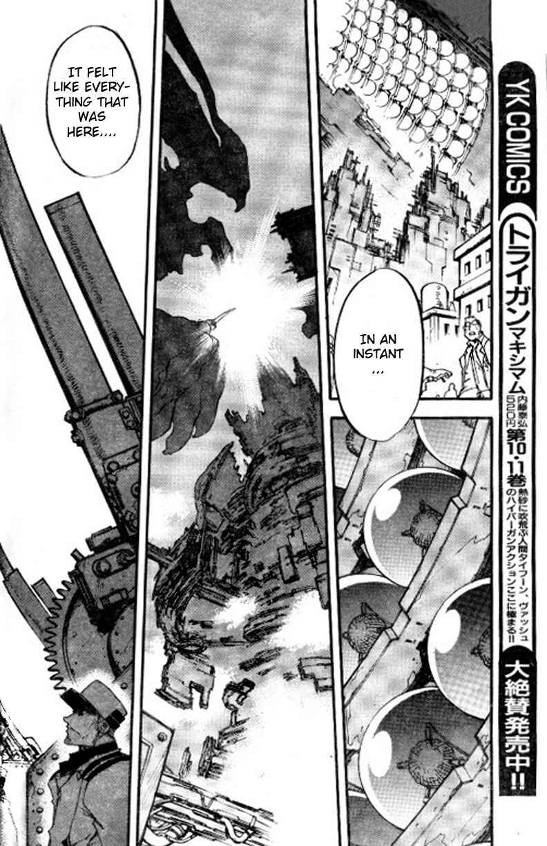 Trigun Maximum Chapter 75 - Page 10