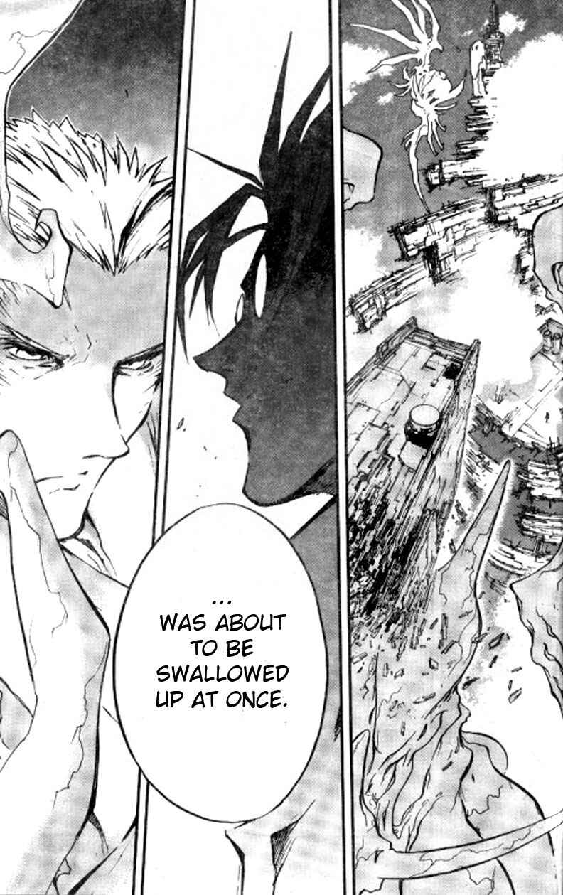 Trigun Maximum Chapter 75 - Page 11