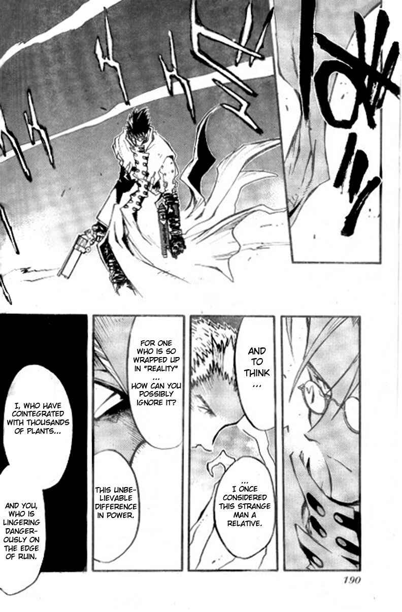 Trigun Maximum Chapter 75 - Page 12