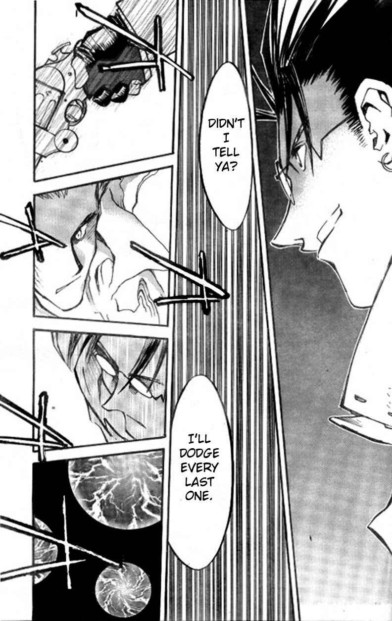 Trigun Maximum Chapter 75 - Page 17