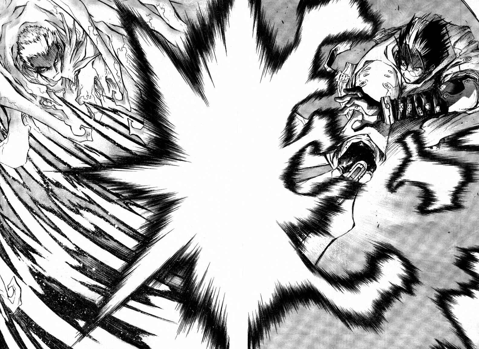 Trigun Maximum Chapter 75 - Page 18