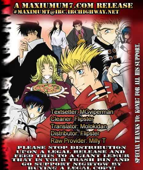Trigun Maximum Chapter 75 - Page 2