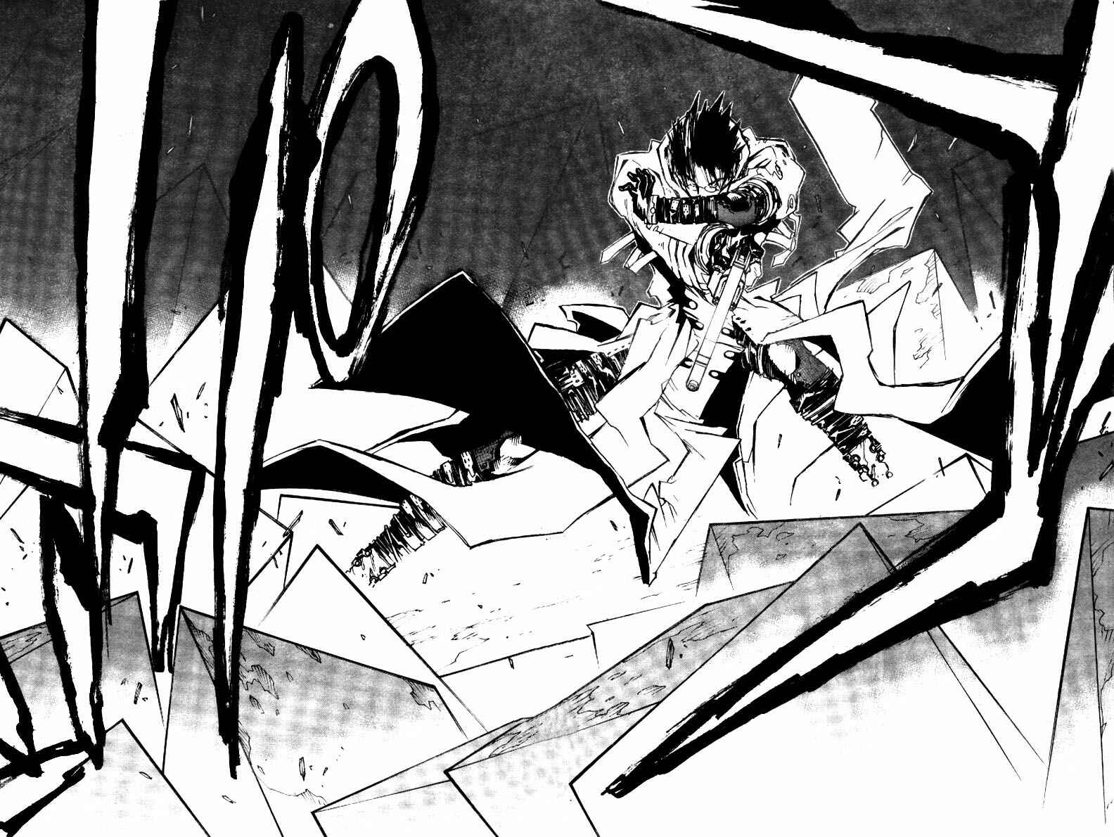Trigun Maximum Chapter 75 - Page 21