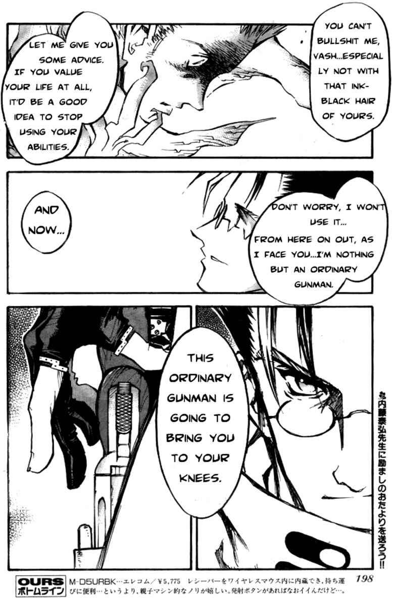 Trigun Maximum Chapter 75 - Page 6