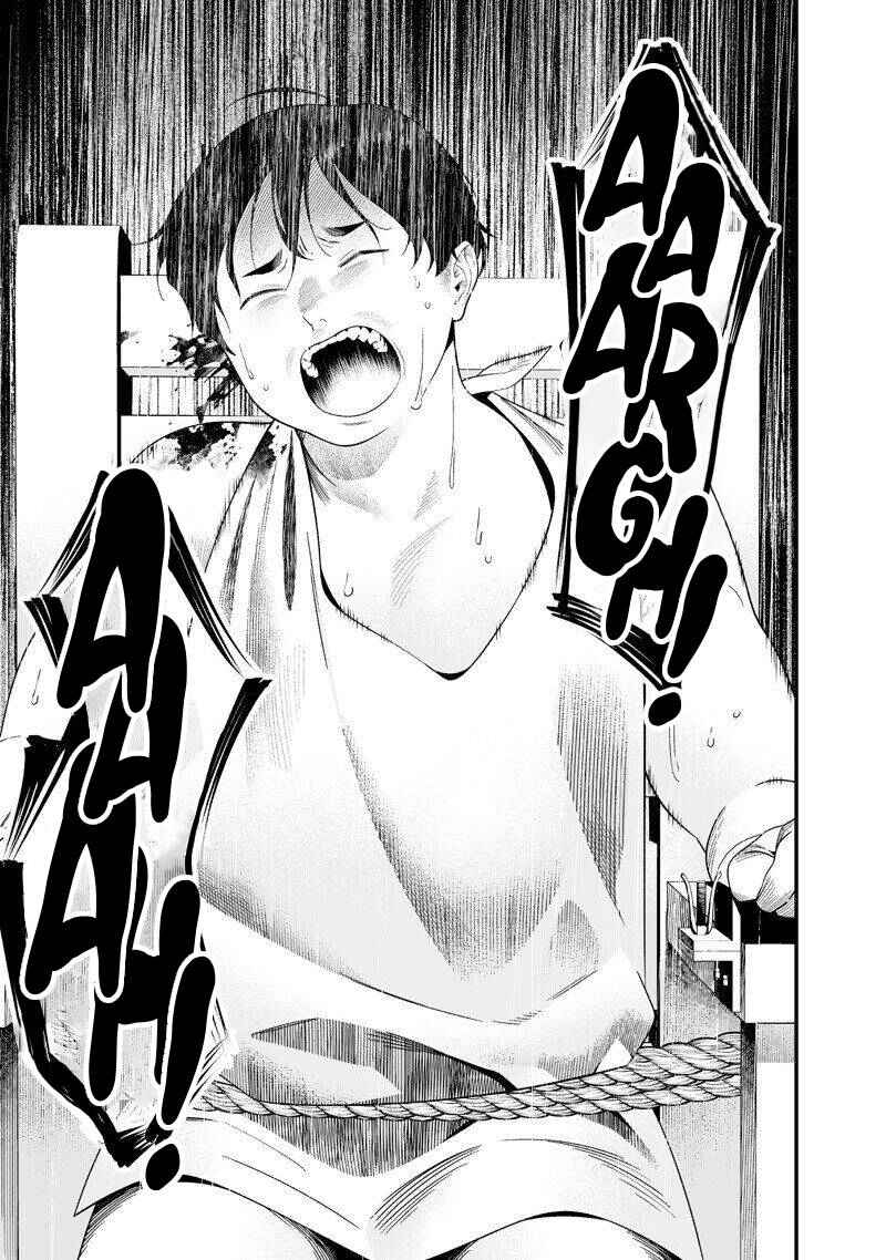 Maria no Danzai Chapter 59 - Page 6