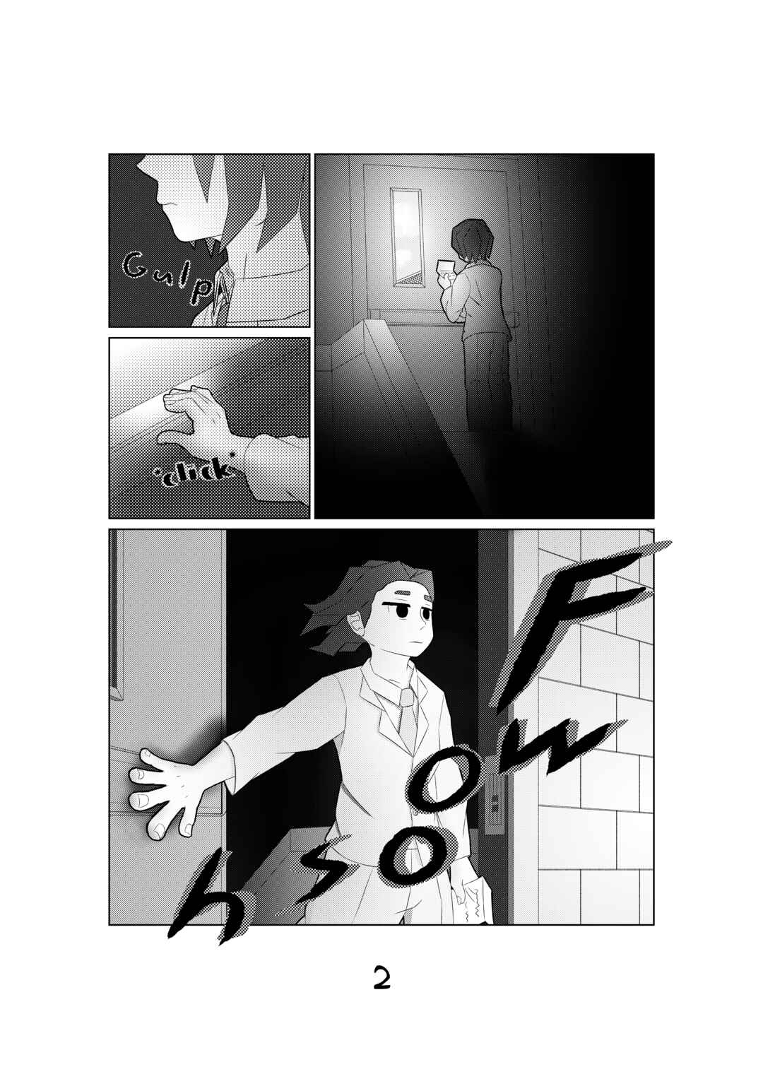 Doko Dere? Chapter 1.1 - Page 2