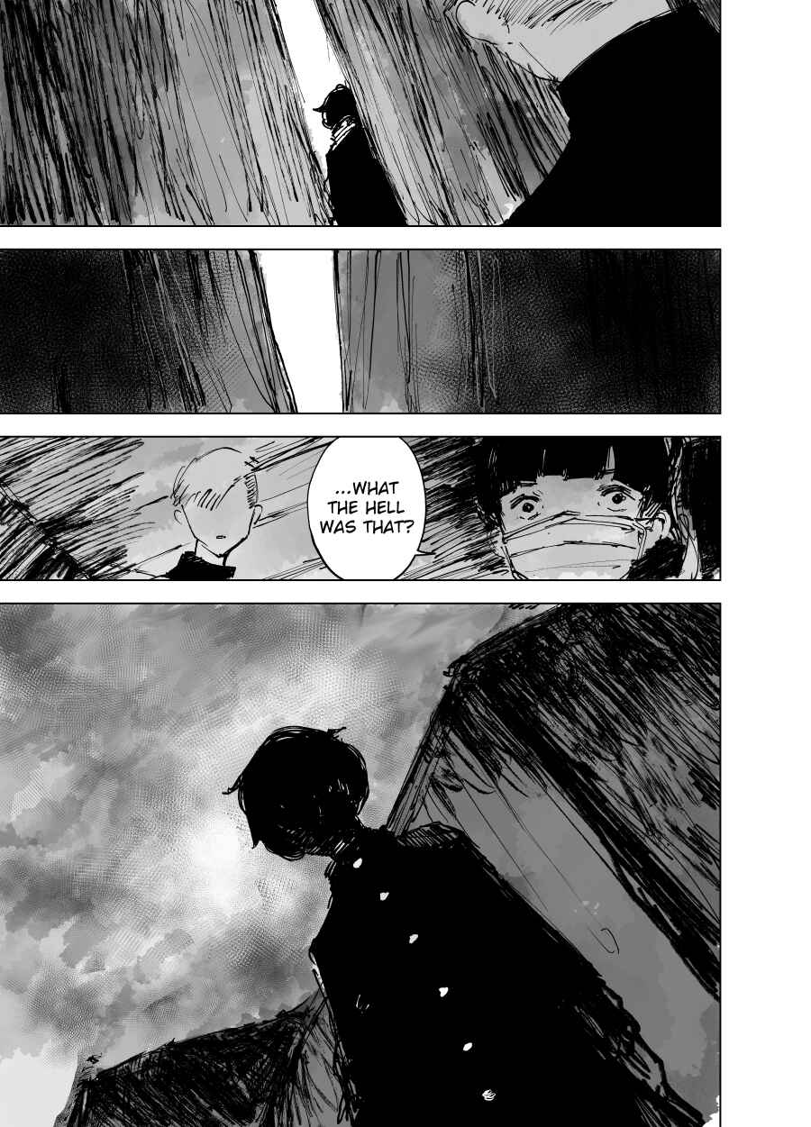 Project SHaDe Chapter 18 - Page 5