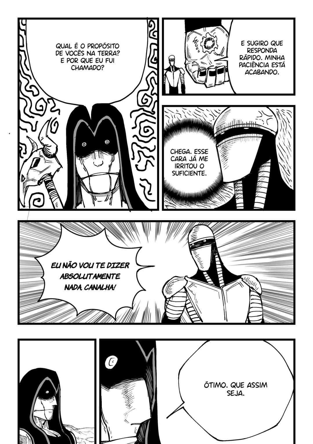 Ben 10: Bloodtrix Chapter 6 - Page 3