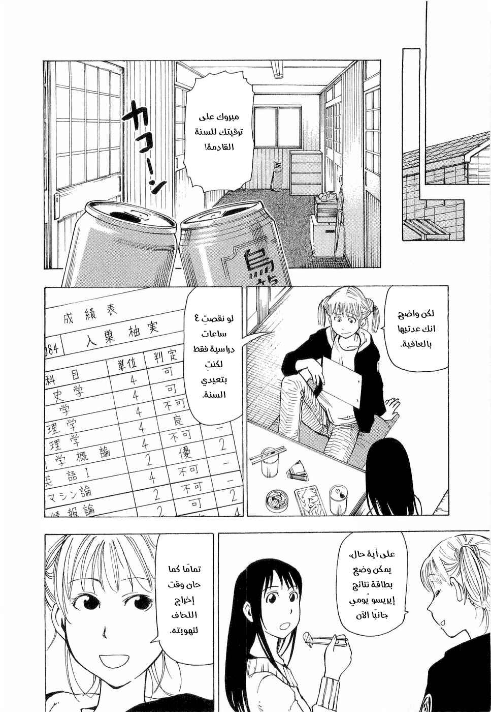 NEMURUBAKA: Half-Awake Fools Chapter 4 - Page 17