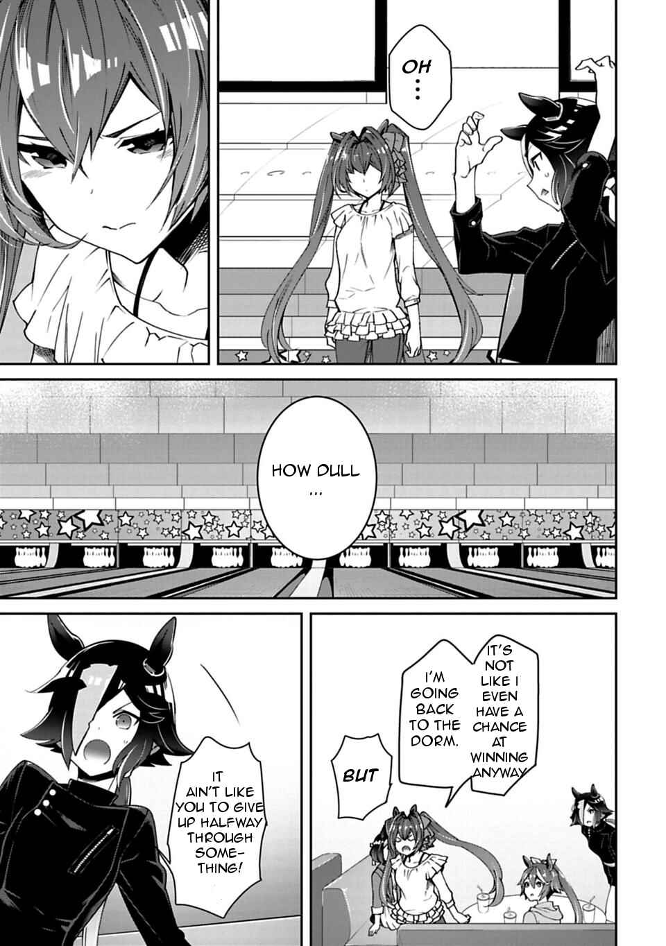 Starting Gate! Uma Musume Pretty Derby Chapter 9 - Page 10
